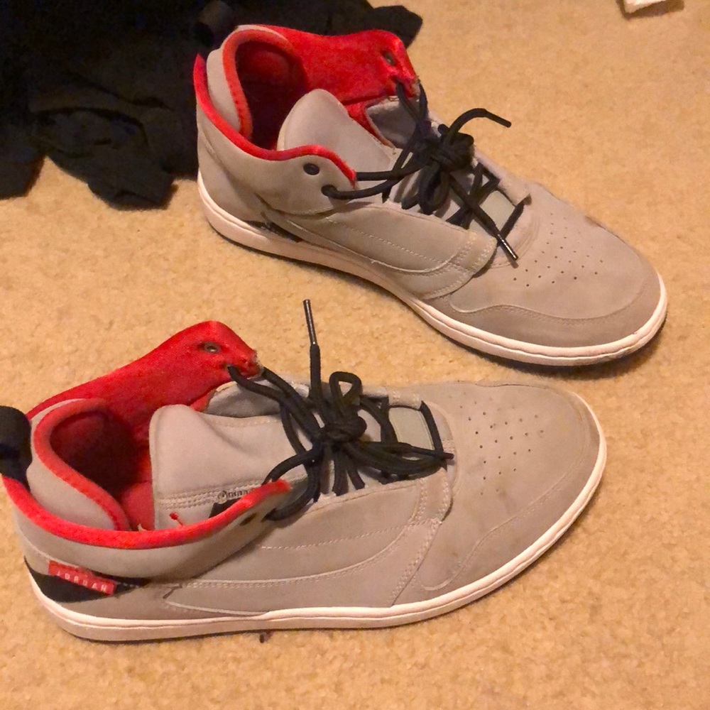 Men’s Jordan high tops